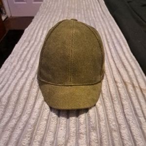 Brand new men's short bill hat
